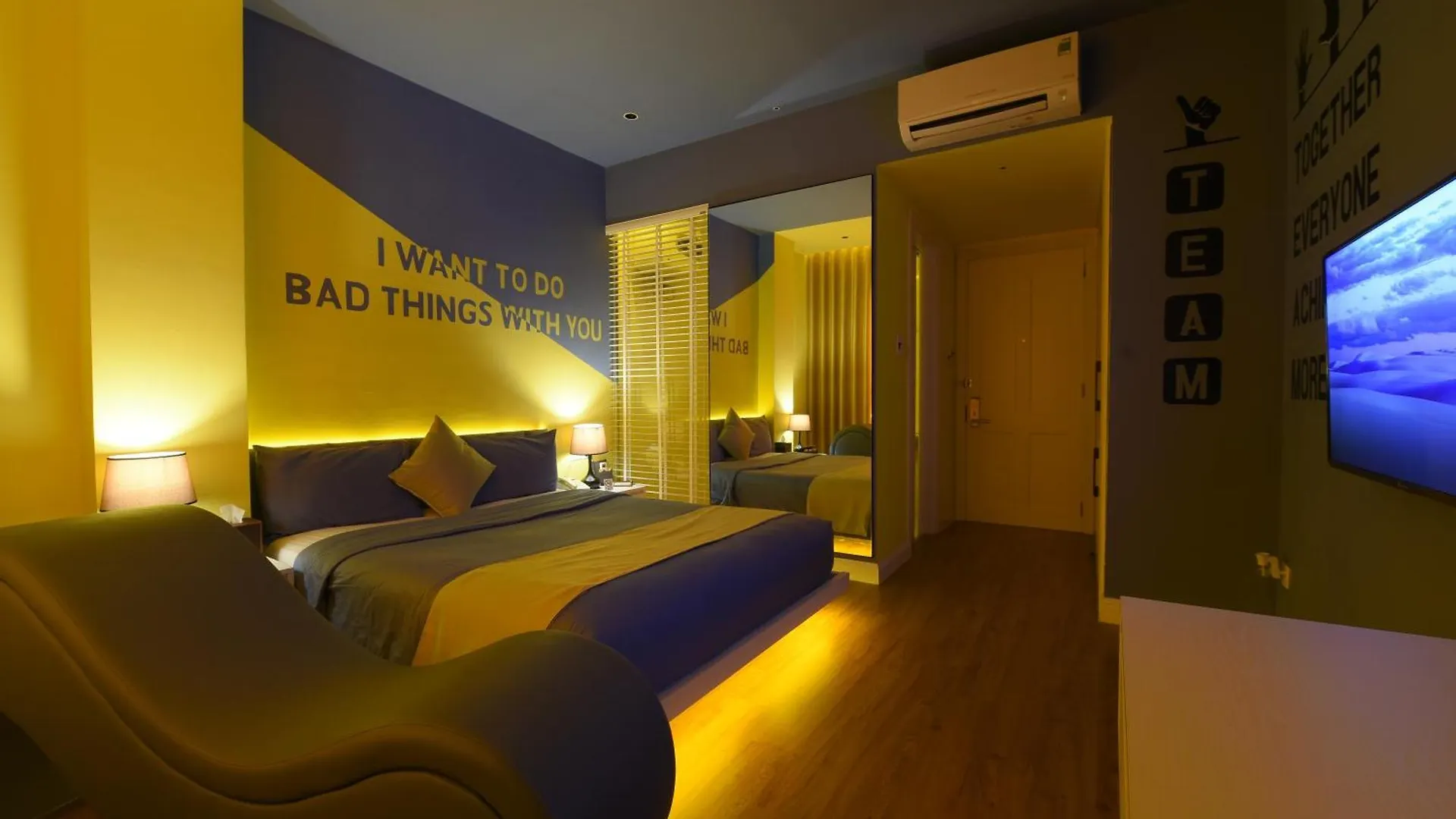 Chiic House 3 - Khach San Tinh Yeu Hotel Da Nang