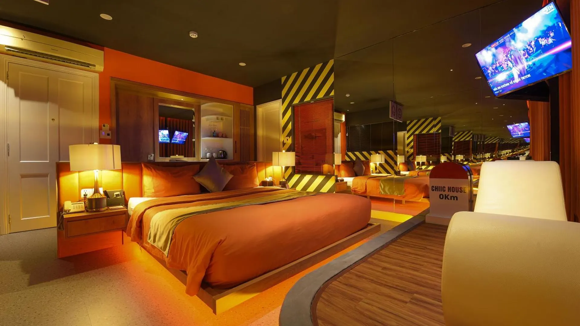 Chiic House 3 - Khach San Tinh Yeu Hotel Da Nang