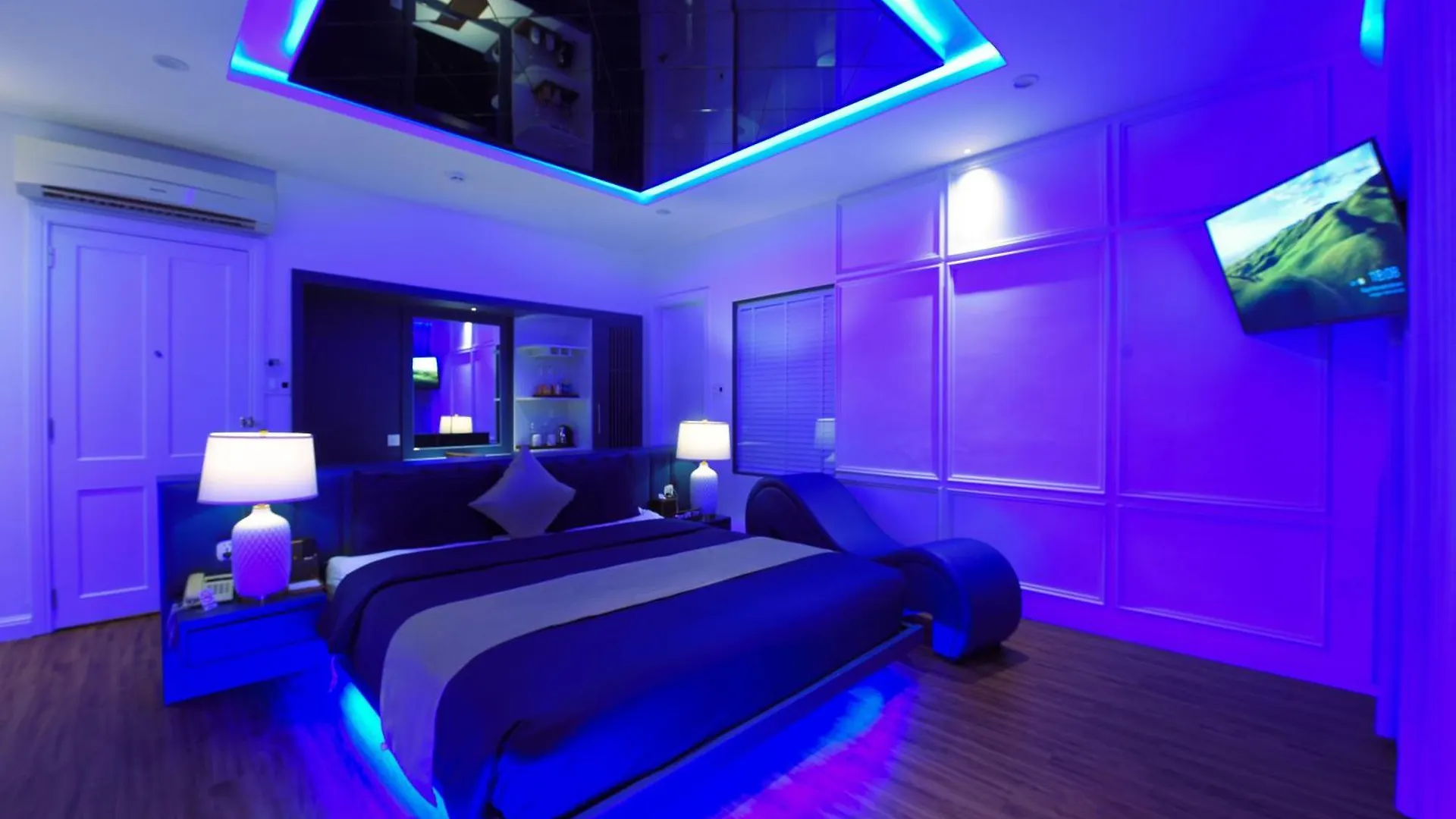 Chiic House 3 - Khach San Tinh Yeu Hotel Da Nang 0*,