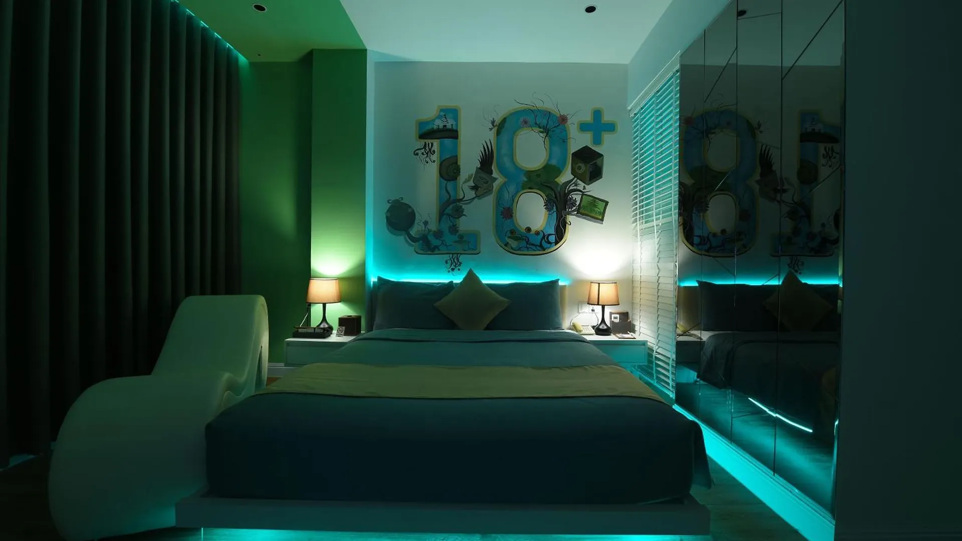 Chiic House 3 - Khach San Tinh Yeu Hotel Da Nang Love hotel