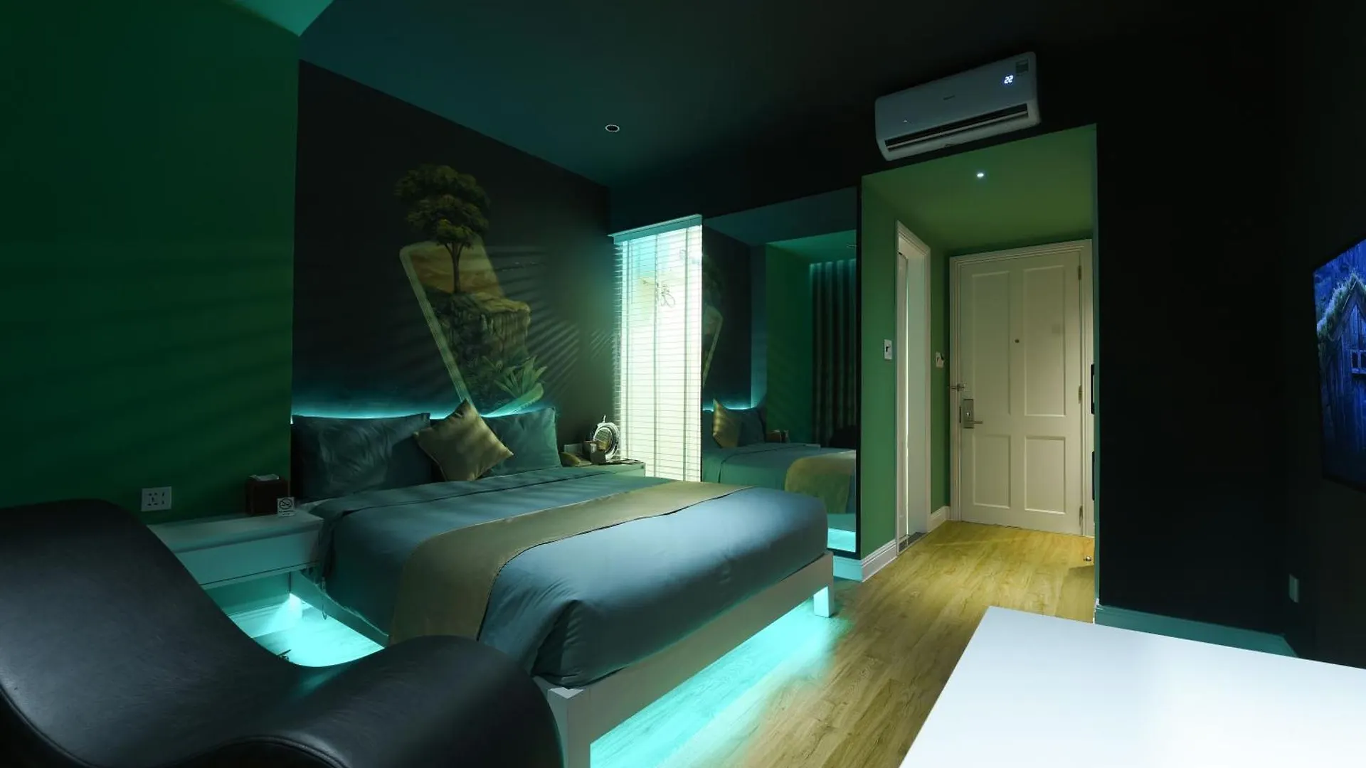 Chiic House 3 - Khach San Tinh Yeu Hotel Da Nang