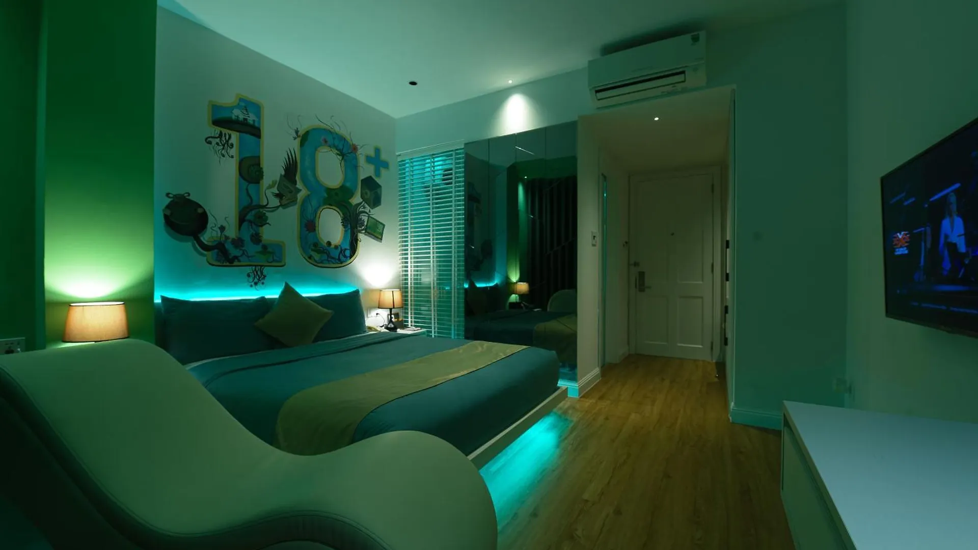 Love hotel Chiic House 3 - Khach San Tinh Yeu Hotel Da Nang
