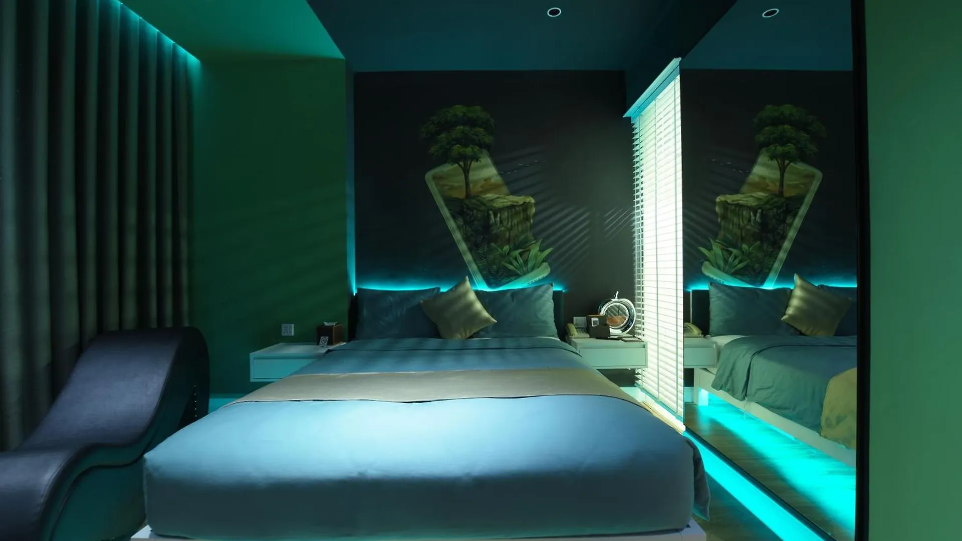 Chiic House 3 - Khach San Tinh Yeu Hotel Da Nang Vietnam