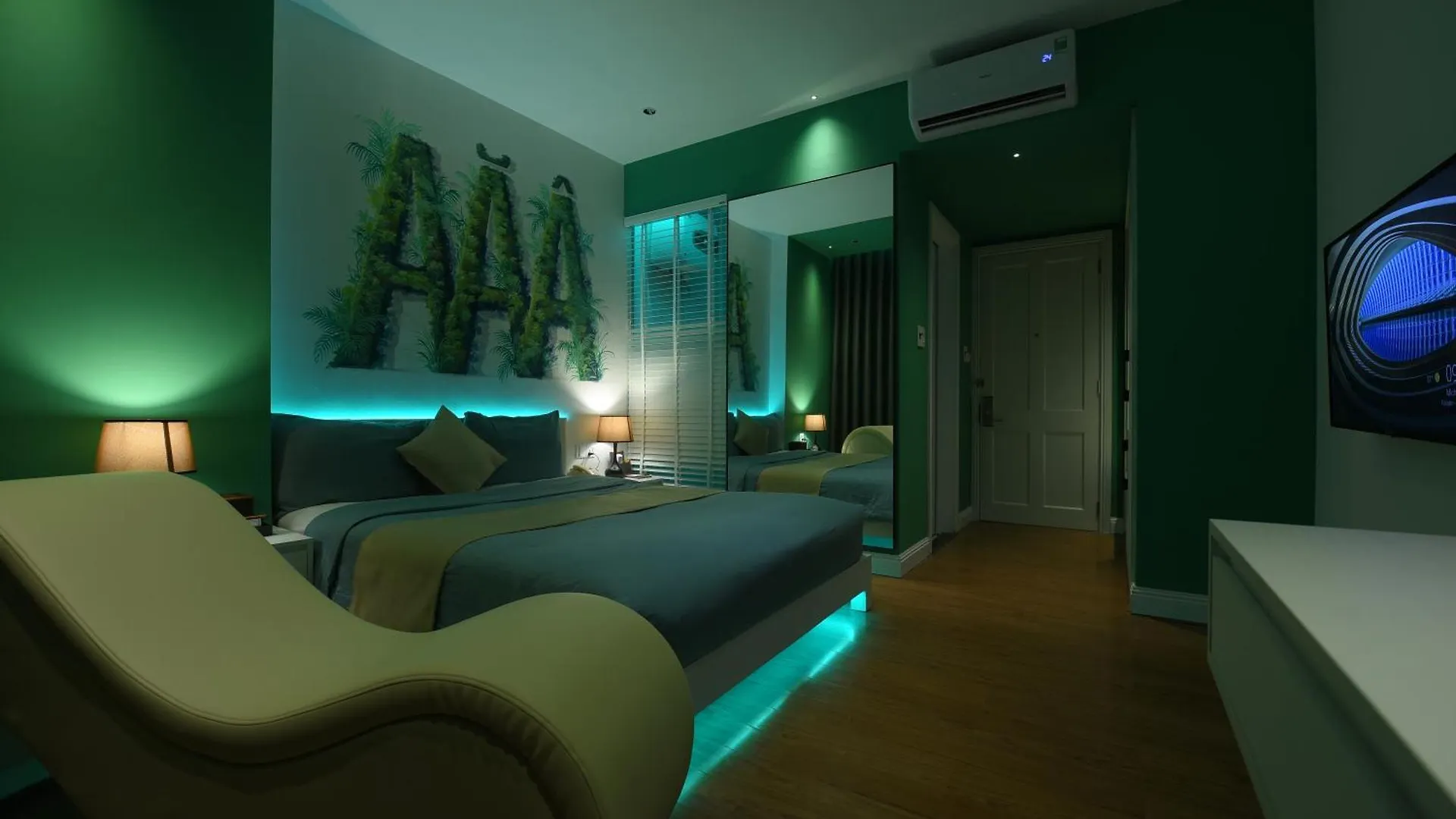 Love hotel Chiic House 3 - Khach San Tinh Yeu Hotel Da Nang