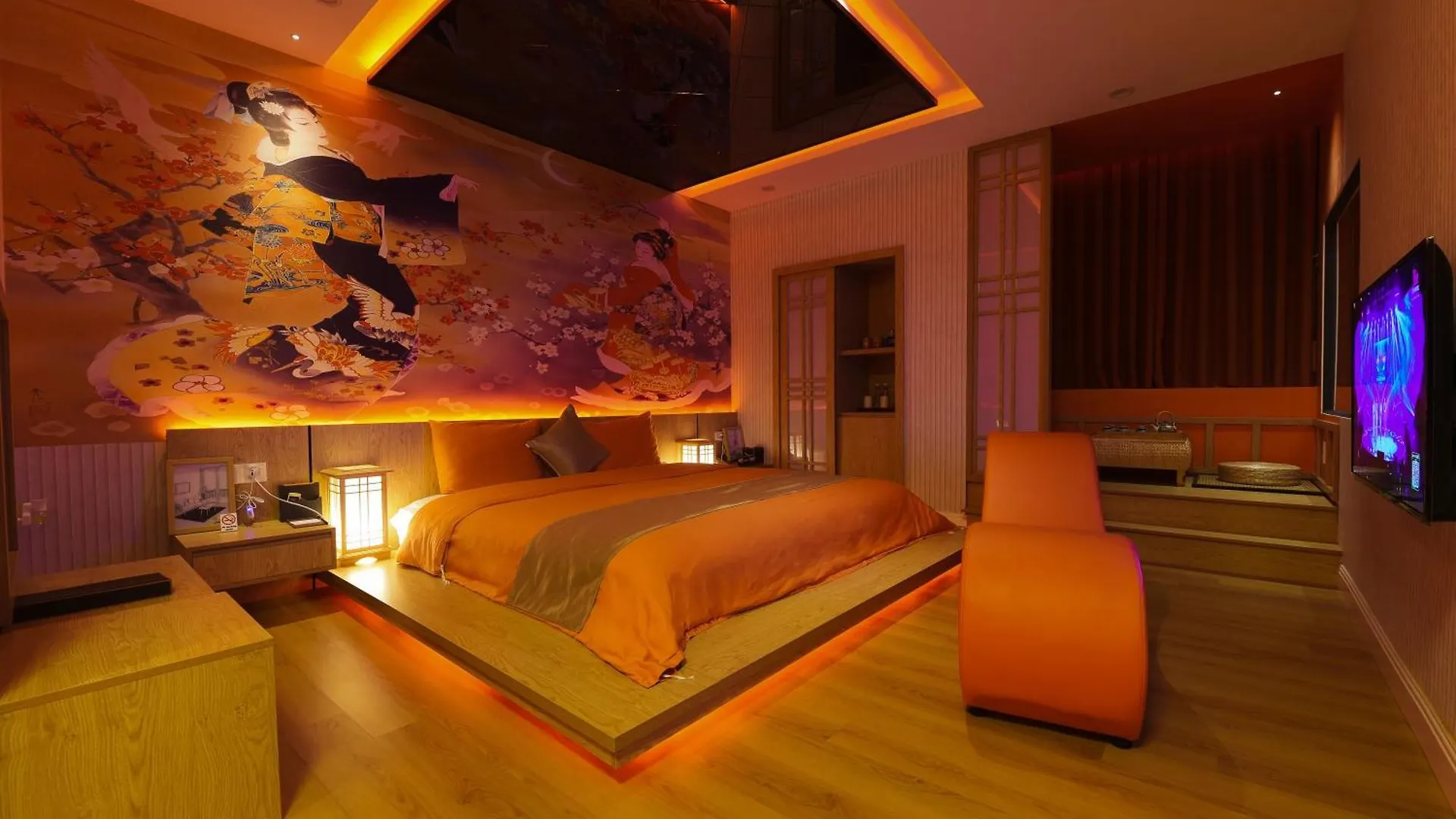 Chiic House 3 - Khach San Tinh Yeu Hotel Da Nang 0*,
