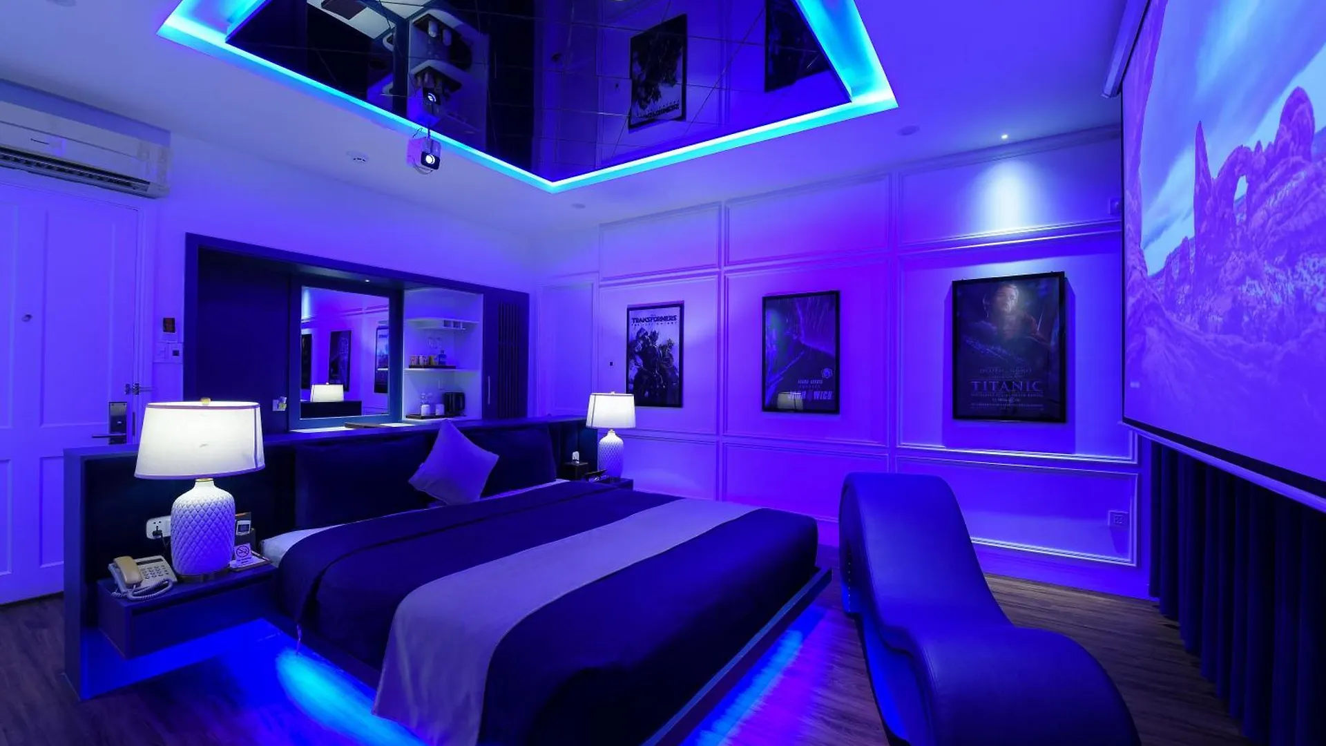 Chiic House 3 - Khach San Tinh Yeu Hotel Da Nang 0*,  Vietnam