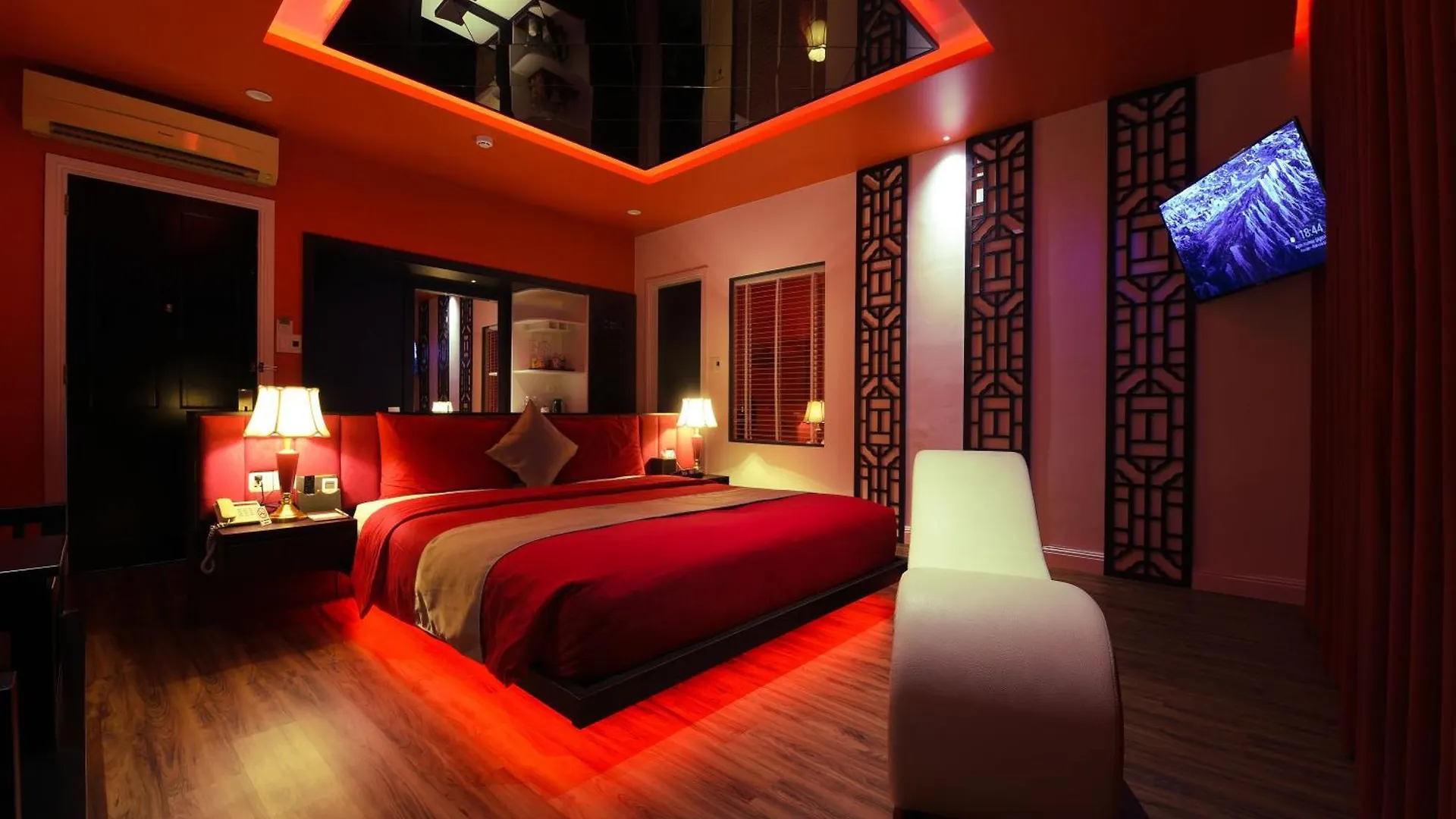 Chiic House 3 - Khach San Tinh Yeu Hotel Da Nang
