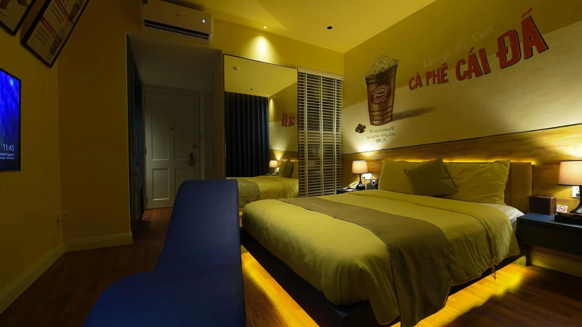 Chiic House 3 - Khach San Tinh Yeu Hotel Da Nang 0*,