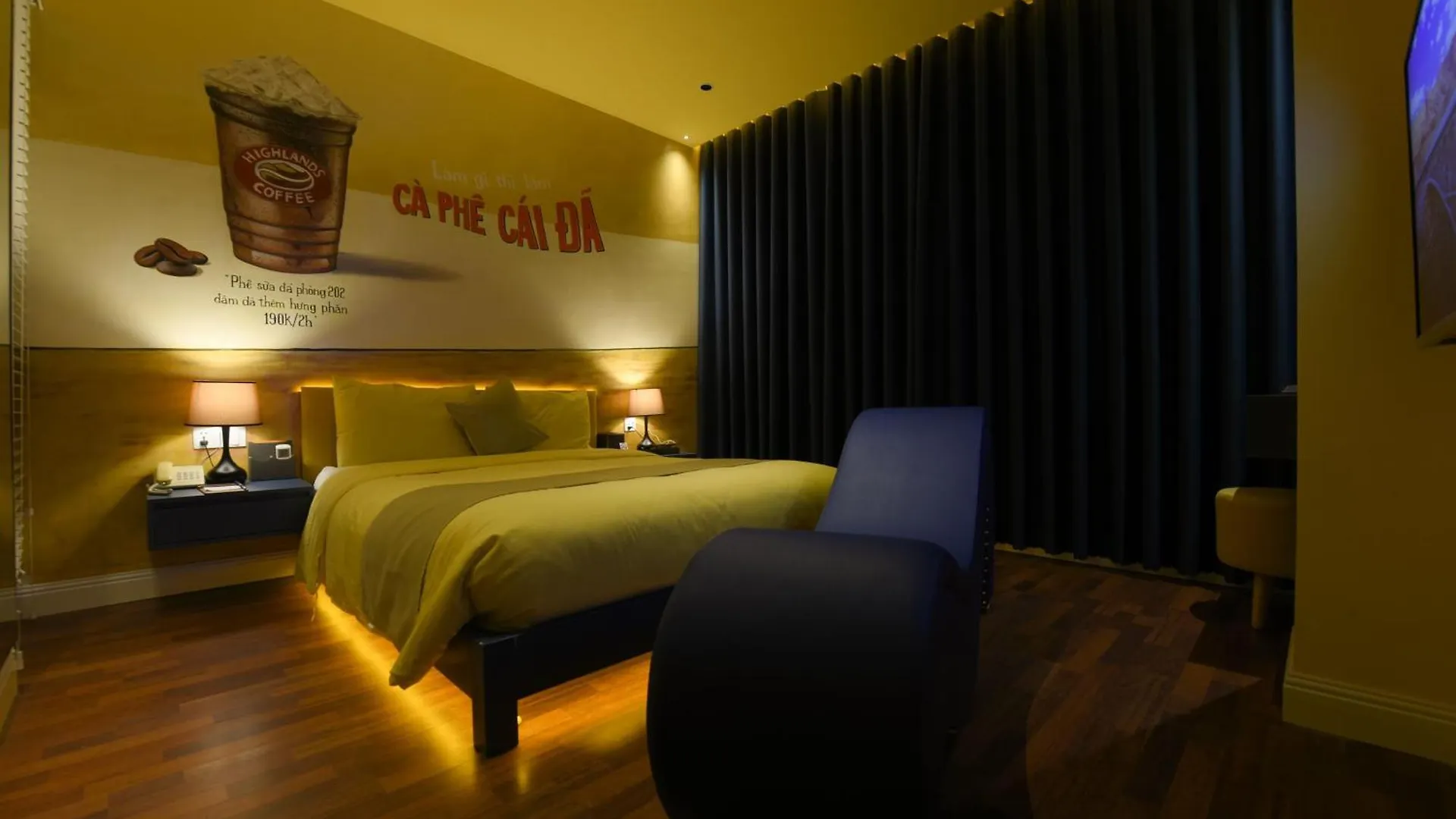Chiic House 3 - Khach San Tinh Yeu Hotel Da Nang 0*,  Vietnam