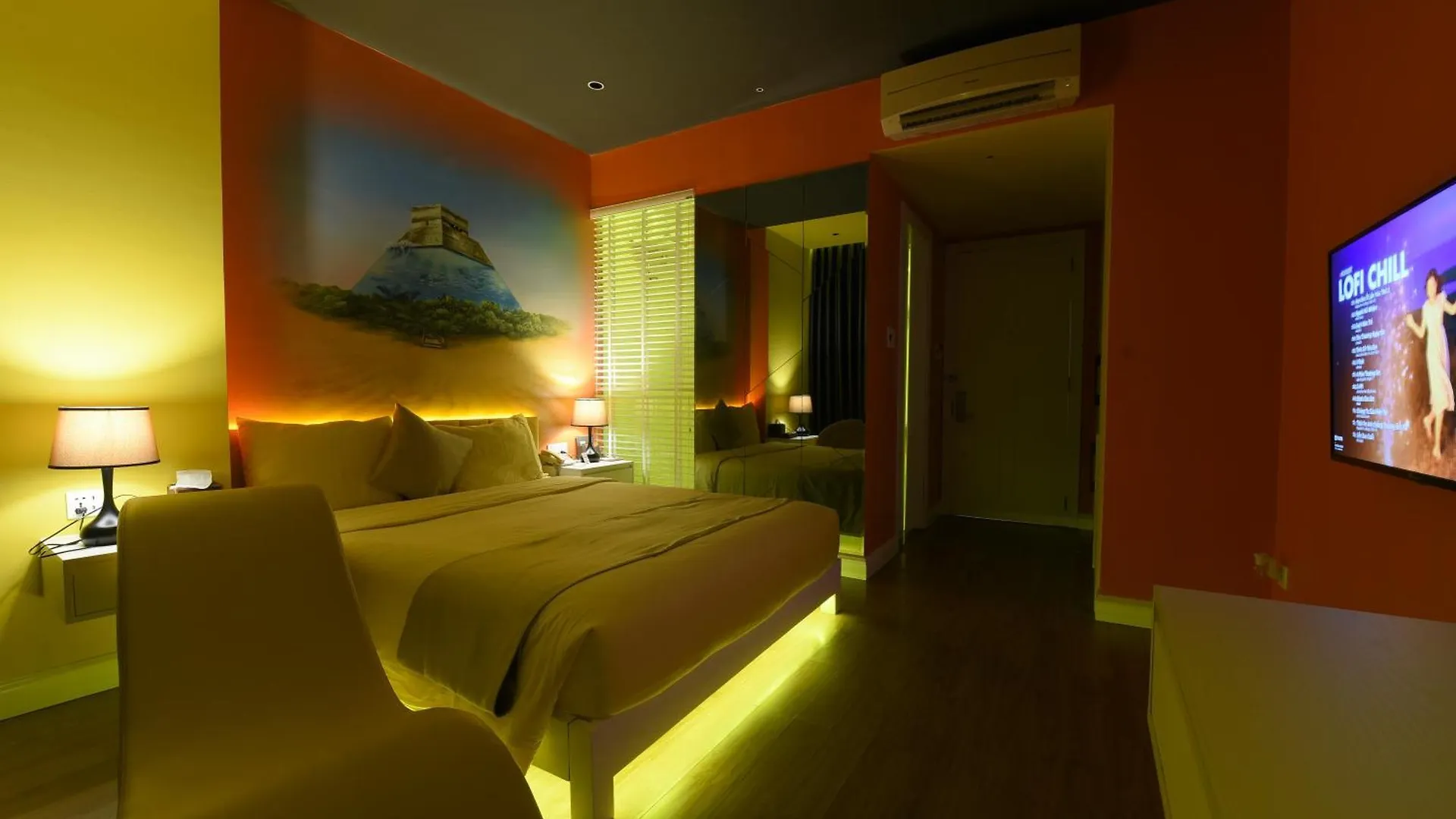 Love hotel Chiic House 3 - Khach San Tinh Yeu Hotel Da Nang